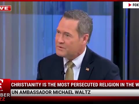 Christianity Is The Most Persecuted Religion In The World