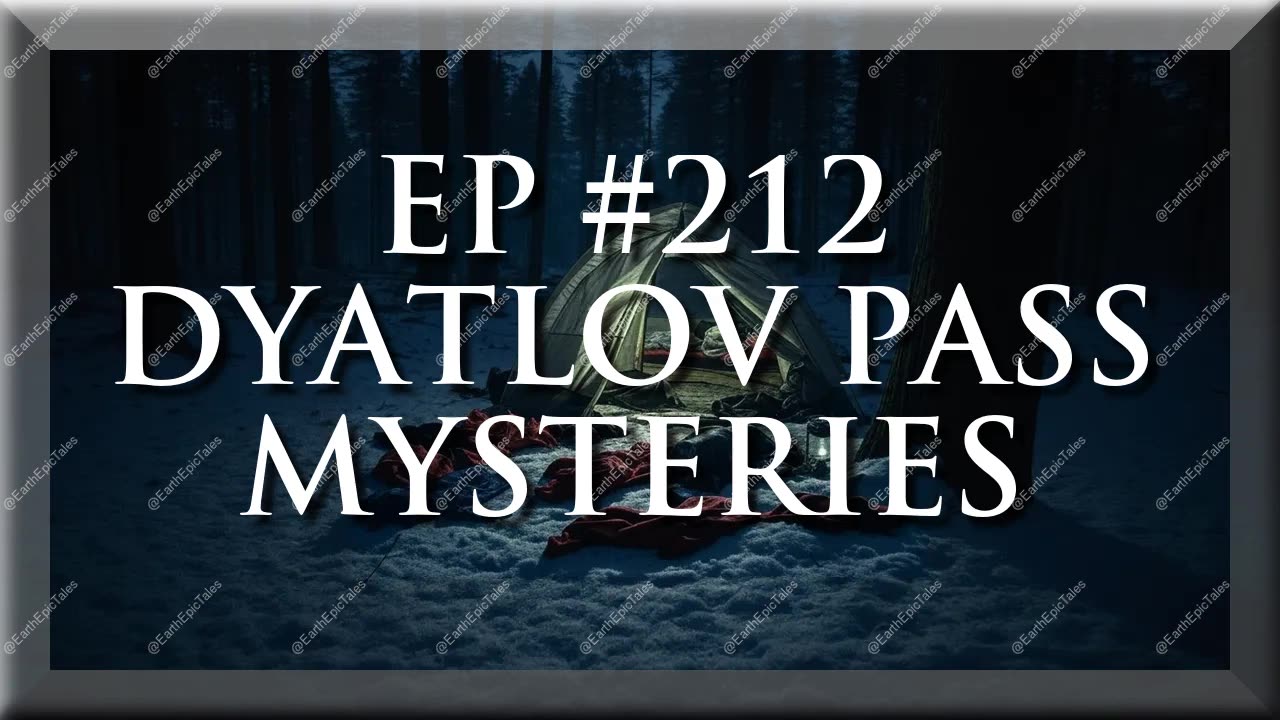 The Dyatlov Pass Incident: Unraveling the Mystery