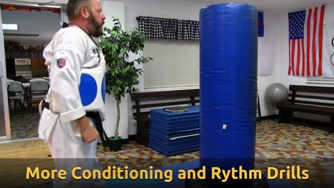 Rhythm and Conditioning Drills