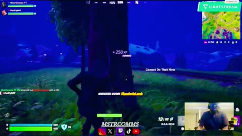 Apocalypse Unc Just Ended The Lobby ☠️