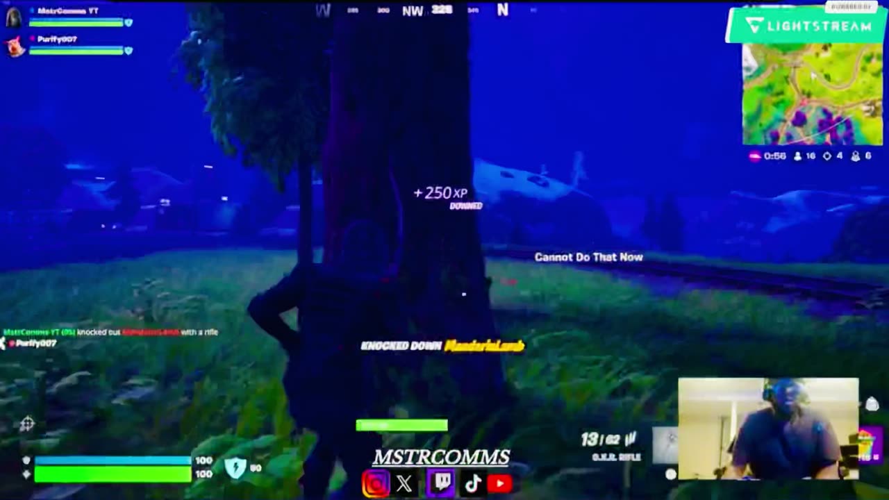 Apocalypse Unc Just Ended The Lobby ☠️