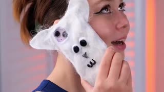 When your dog helps with your DIY… literally 😄🐕