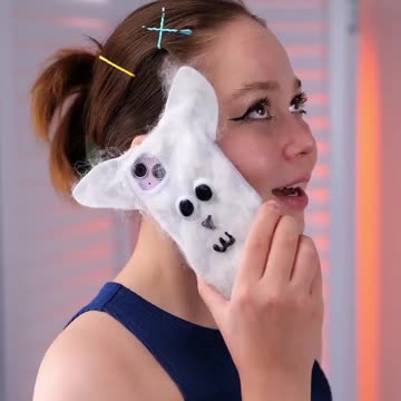 When your dog helps with your DIY… literally 😄🐕