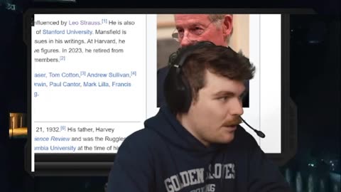 Nick Fuentes ~ We'll always be in the backseat