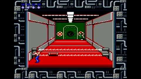 CONTRA NES CONQUERED: Epic Run & Gun Victory!