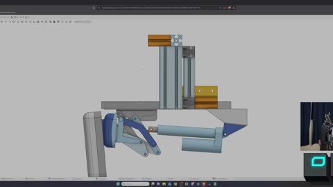 Footrest is almost ready