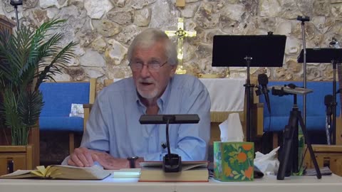 January 6, 2026 Tuesday Evening Bible Study