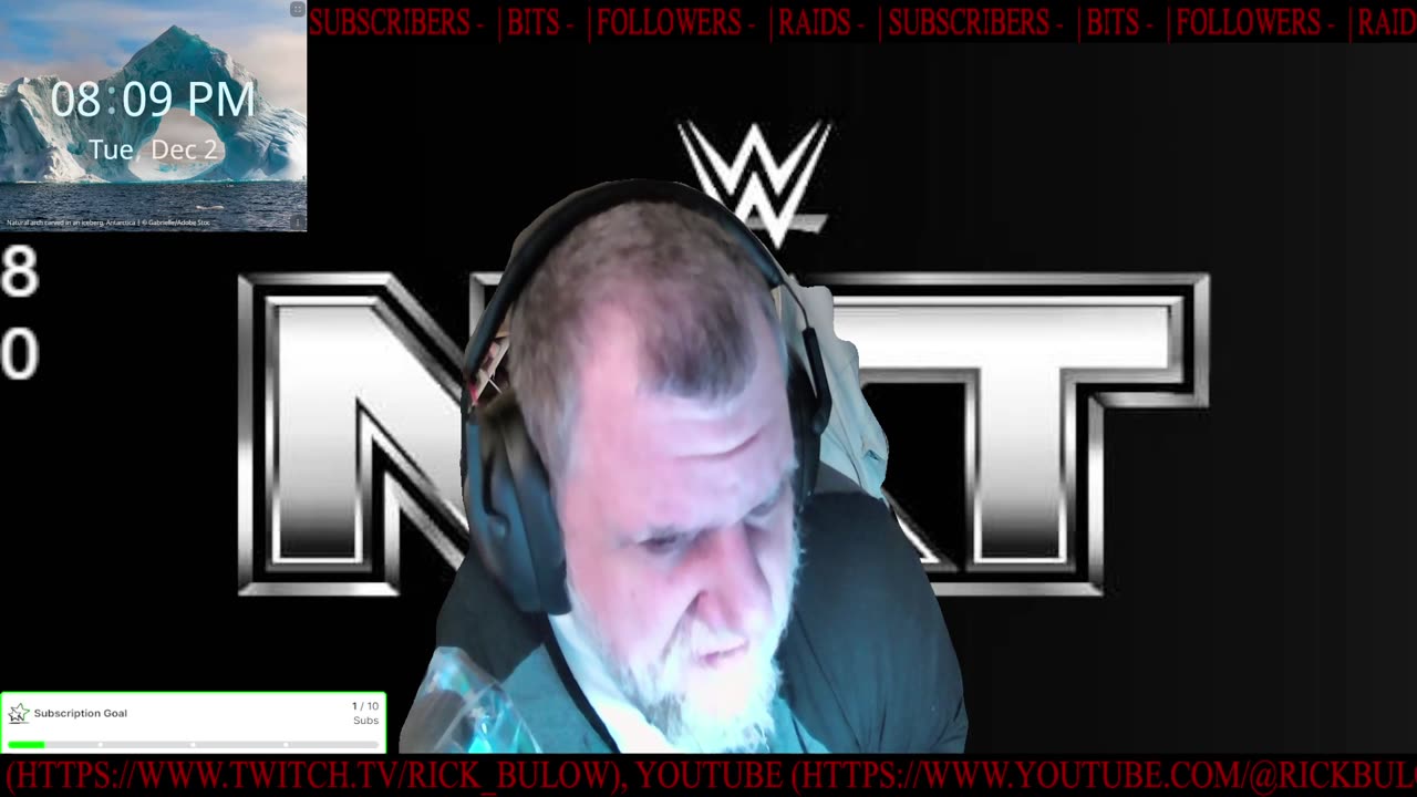 WWE NXT WatchAlong - December 2, 2025