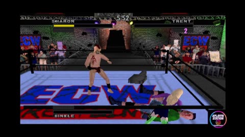 A Little Bit of Punk & JCBW Today! CAW Wrestling on retro games