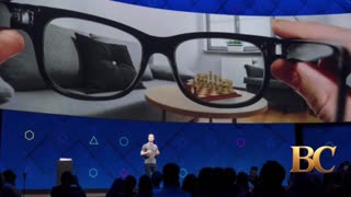 Meta Reportedly Plans Smart Glasses with Display, Targeting 2025 Release