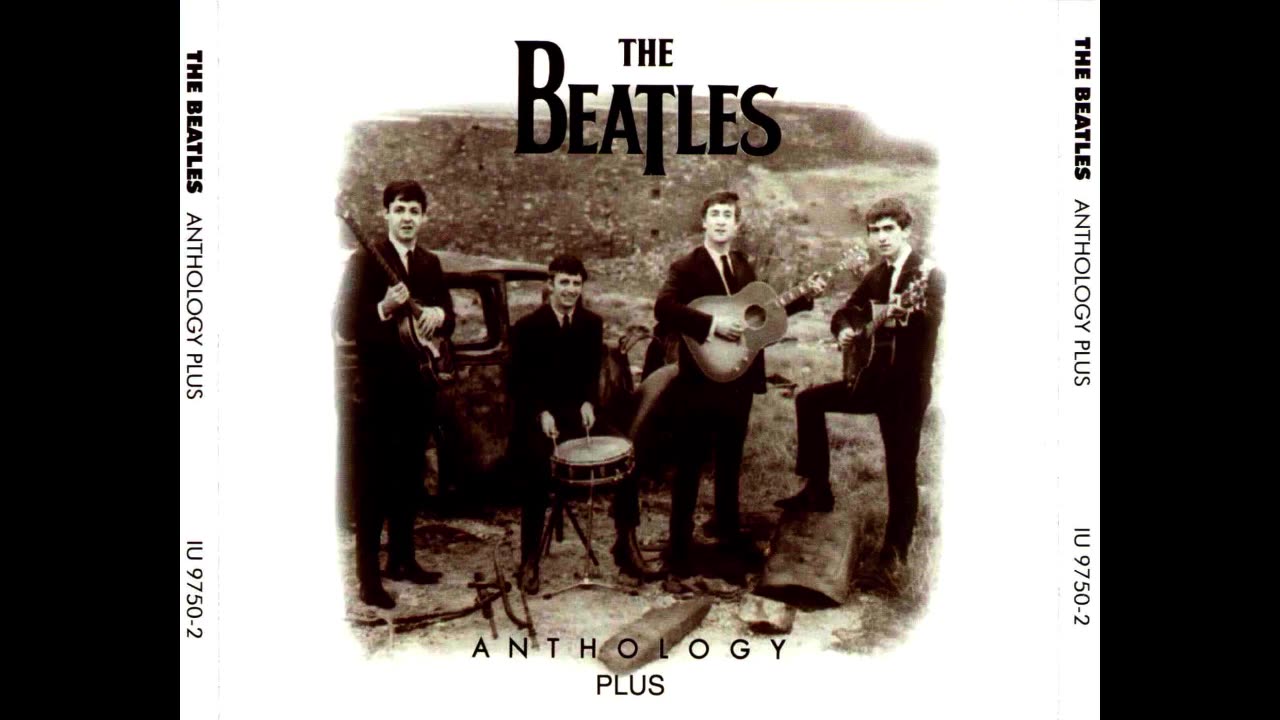 The BEATLES ANTHOLOGY PLUS Bootleg