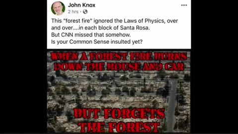 FOX NEWS ADMITS GOVERNMENT USING LASERS (DEW) BEFORE THE 2018 CA FIRES