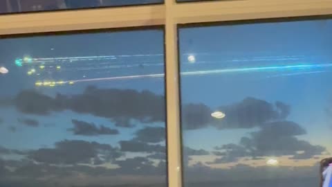 SpaceX Starship Debris Spotted From Cruise Ship