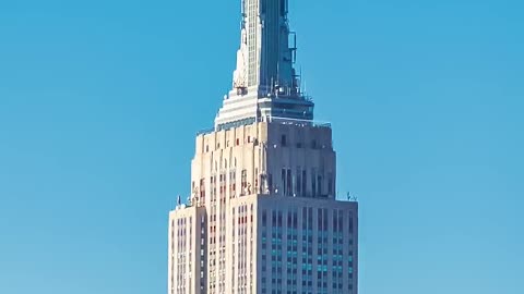 Empire State Building Spire