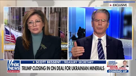 Trump Official Reveals 'Strong Signal' Russia Dislikes US-Ukraine Mineral Deal