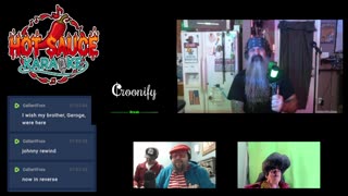 Bizarre Transmissions from the Bermuda Triangle