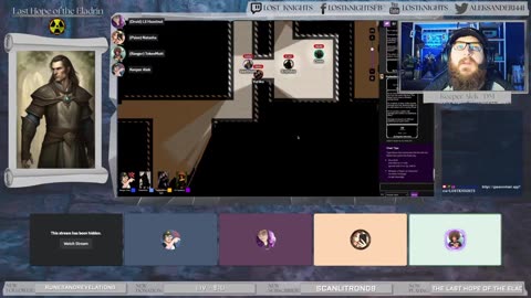 REPLAY Lost Knights D&D