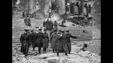 Derrota e capitulação da Alemanha nazi