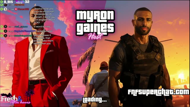 After Hours w/ Girls