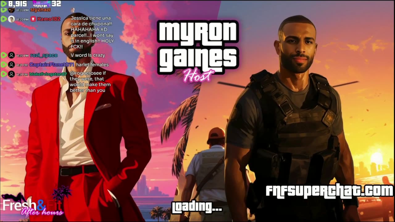 After Hours w/ Girls