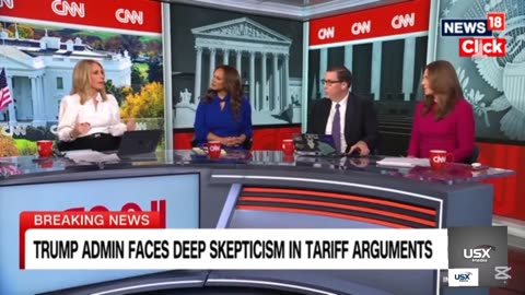 Trump vs. The Supreme Court: Did His Tariffs Just Cross the Line?