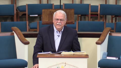 Burgess Road Baptist Church (Live Stream)
