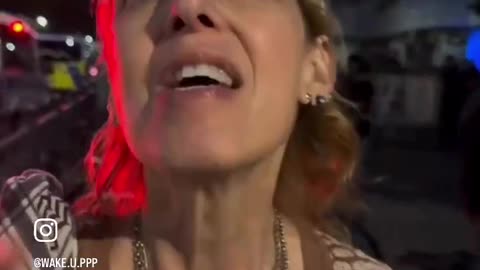 When the Karen next door turns Based.