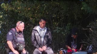 The Rude Awakening Tour at Universal Ostrich Farm