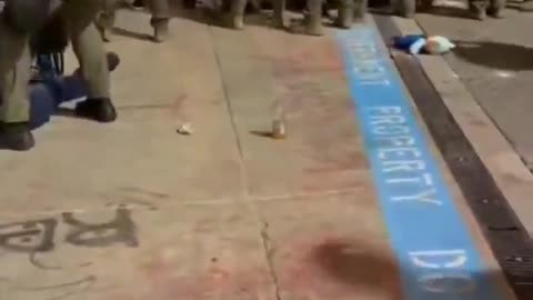 🚨 The inevitable happened last night— I have been reporting on this Portland