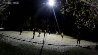 Volleybal VS Sandy Cheeks 11 Nov 18 2025 part 1
