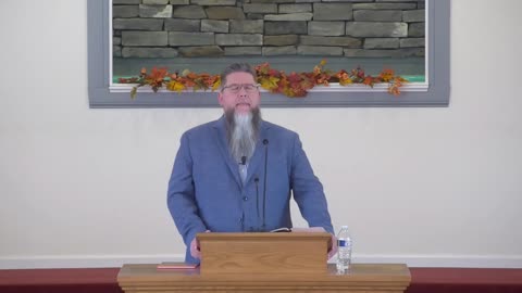 PGBC 11/16/25 Sunday Morning Svc w/ Pastor Steve Dixon, Jr.