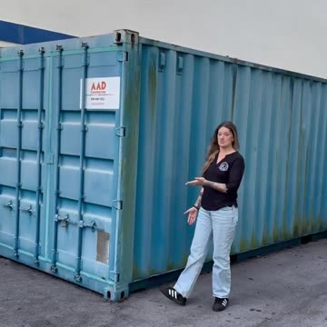 I am here to help you find the perfect container! | USA Containers