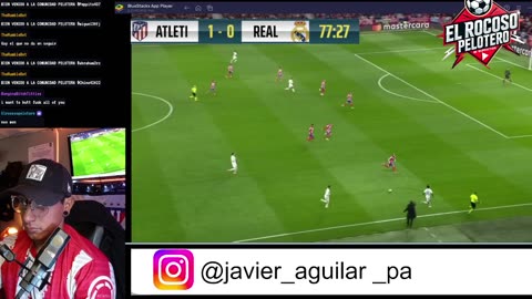 ATLETICO VS REAL