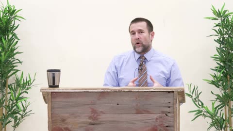 The Goal of Hard Preaching - Pastor Steven L. Anderson