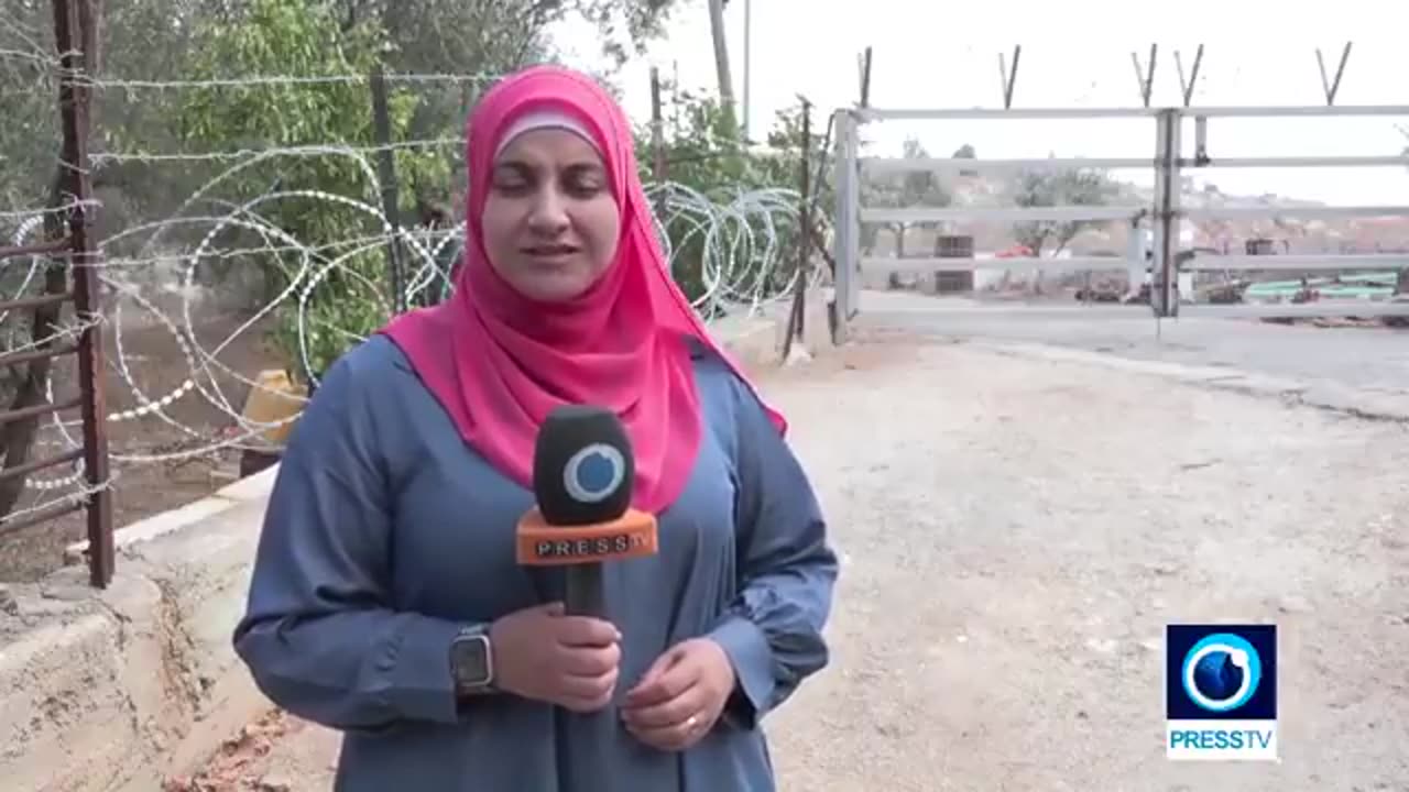 Defying fear: Three Palestinian women stand strong against settler violence
