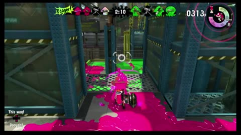 Splatoon2 Turf War796