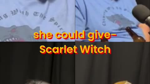 Dark Phoenix vs Scarlet Witch, Who's the Strongest?