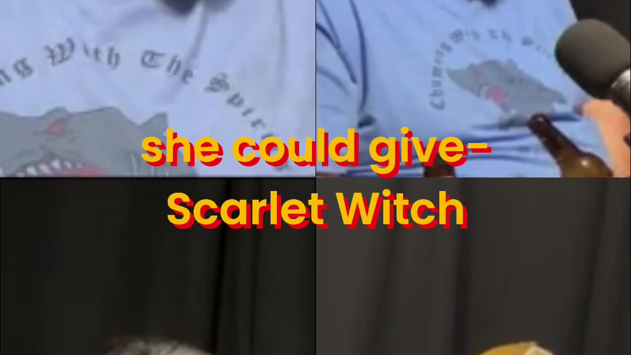 Dark Phoenix vs Scarlet Witch, Who's the Strongest?