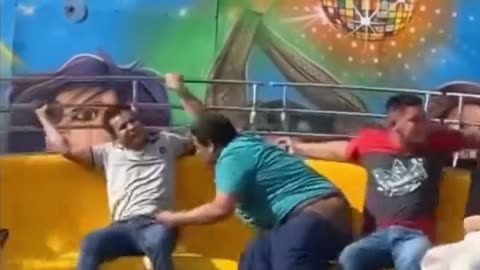 🤣🤲 The Struggle to Hold On is REAL! Wait For It... | FunFM