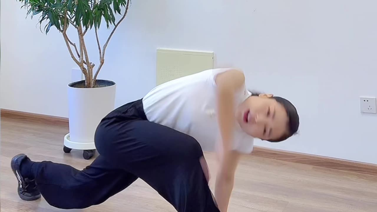 1260.空間開肩 游刃有餘