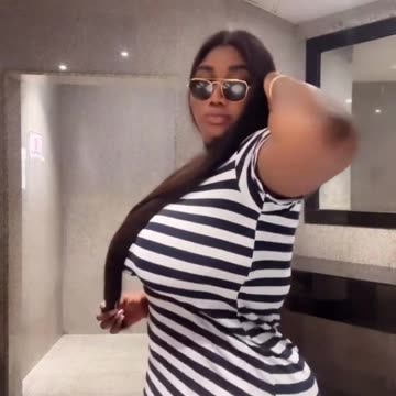 Body Positivity in Every Move 🌟"