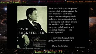 A9E Truman Show CIA CFR FBI NWO