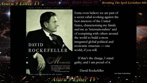 A9E Truman Show CIA CFR FBI NWO