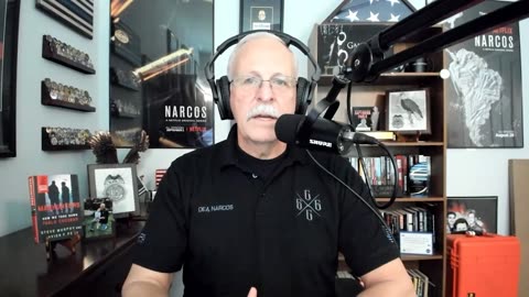 PART 1 The Man Who Hunted Pablo Escobar: DEA Agent Steve Murphy Tells All