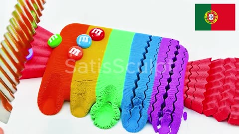 SatisSculpt Monthly #07 — Moments of Pure Calm • Cinematic ASMR • Art in Motion