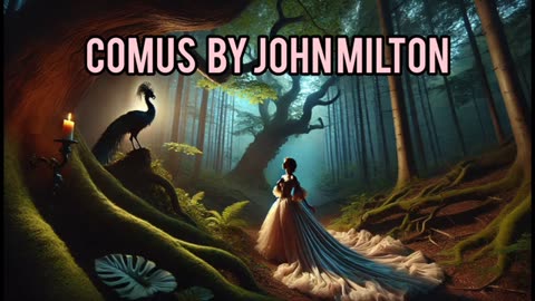 Comus by John Milton _ (Plays) _ full audio book