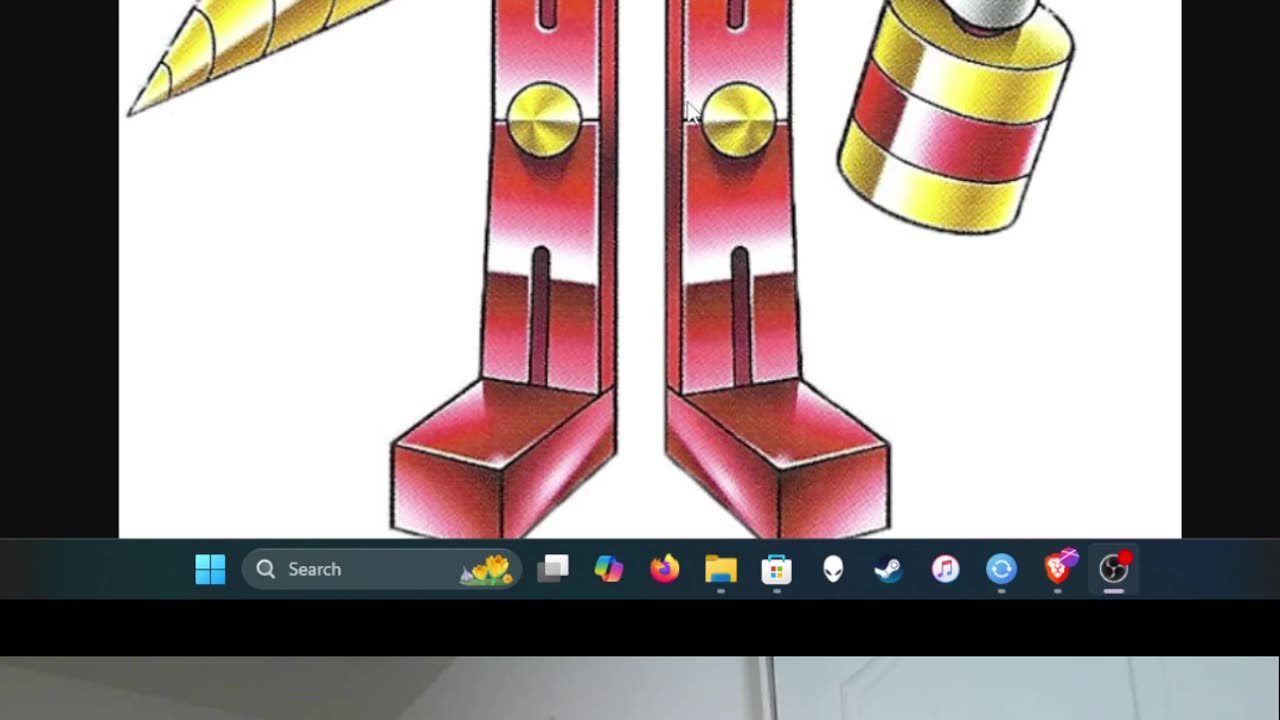 Medabot Thoughts: Mokusei Dai Oh