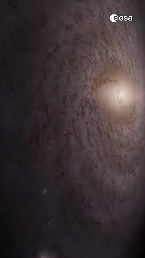 This is where we are in the Milky Way... 🌌