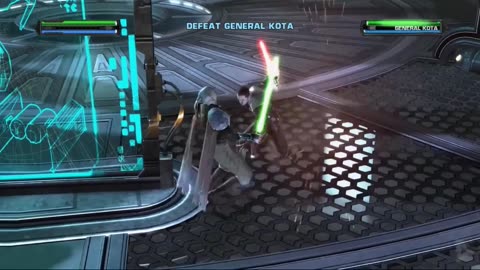 star wars force unleash Kato fight