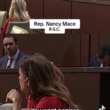 Reps. Mace and Connolly spar over transgender slur